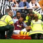 Aston Villa’s Tyrone Mings faces long absence with ‘significant knee injury’